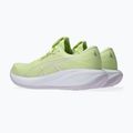 Кросівки для бігу жіночі Asics Gel-Cumulus 28 Glow Green/Hazy Lilac 4
