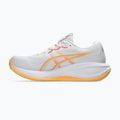 Кросівки для бігу жіночі Asics Gel-Cumulus 28 White/Orange Glow 3