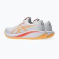 Кросівки для бігу жіночі Asics Gel-Cumulus 28 White/Orange Glow 4