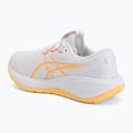 Кросівки для бігу жіночі Asics Gel-Cumulus 28 White/Orange Glow 3