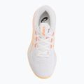 Кросівки для бігу жіночі Asics Gel-Cumulus 28 White/Orange Glow 5