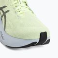 Кросівки для бігу чоловічі ASICS Novablast 6 illuminate yellow/black 7