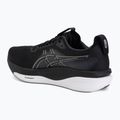 Кросівки для бігу чоловічі ASICS Gel-Kayano 33 black/white 3