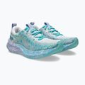 Кросівки для бігу жіночі Asics Noosa Tri 16 White/Illuminate Mint