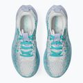 Кросівки для бігу жіночі Asics Noosa Tri 16 White/Illuminate Mint 6