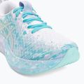 Кросівки для бігу жіночі Asics Noosa Tri 16 White/Illuminate Mint 7