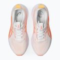 Кросівки для бігу жіночі Asics Gel-Kayano 33 White/Vivid Coral 4