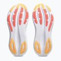Кросівки для бігу жіночі ASICS Gel-Nimbus 28 white/sun coral 4
