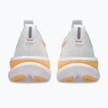 Кросівки для бігу жіночі ASICS Gel-Nimbus 28 white/sun coral 6