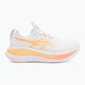 Кросівки для бігу жіночі ASICS Gel-Nimbus 28 white/sun coral 2