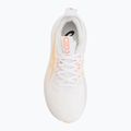 Кросівки для бігу жіночі ASICS Gel-Nimbus 28 white/sun coral 5