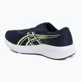 Кросівки для бігу чоловічі ASICS Patriot 14 midnight/illuminate yellow 3