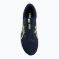 Кросівки для бігу чоловічі ASICS Patriot 14 midnight/illuminate yellow 5