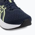 Кросівки для бігу чоловічі ASICS Patriot 14 midnight/illuminate yellow 7