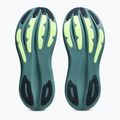 Кросівки для бігу чоловічі ASICS Gel-Nimbus 28 illuminate yellow/foggy teal 4