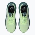 Кросівки для бігу чоловічі ASICS Gel-Nimbus 28 illuminate yellow/foggy teal 5
