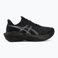 Кросівки для бігу чоловічі ASICS Novablast 6 black/black 2