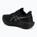Кросівки для бігу чоловічі ASICS Novablast 6 black/black 3