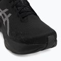 Кросівки для бігу чоловічі ASICS Novablast 6 black/black 7