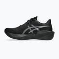 Кросівки для бігу чоловічі ASICS Novablast 6 black/black 3