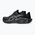 Кросівки для бігу чоловічі ASICS Novablast 6 black/black 4