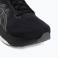 Кросівки для бігу жіночі Asics Gel-Kayano 33 black/white 7