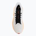Кросівки для бігу чоловічі ASICS Novablast 6 white/orange glow 5