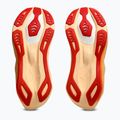 Кросівки для бігу чоловічі ASICS Novablast 6 white/orange glow 5