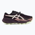 Кросівки для бігу жіночі ASICS Trabuco 14 black/dark aubergine 2