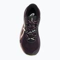 Кросівки для бігу жіночі ASICS Trabuco 14 black/dark aubergine 5