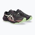 Кросівки для бігу жіночі ASICS Trabuco 14 black/dark aubergine