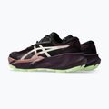 Кросівки для бігу жіночі ASICS Trabuco 14 black/dark aubergine 4
