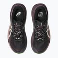 Кросівки для бігу жіночі ASICS Trabuco 14 black/dark aubergine 6