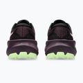 Кросівки для бігу жіночі ASICS Trabuco 14 black/dark aubergine 7