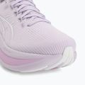 Кросівки для бігу жіночі ASICS Gel-Nimbus 28 dahlia/white 7