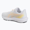 Кросівки для бігу чоловічі ASICS GT-1000 15 white/stadium orange 3