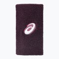 Напульсники ASICS Wrist Band Long 2 pcs. dark aubergine