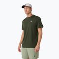 Футболка тенісна чоловіча ASICS Court Top vintage khaki 4
