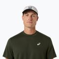 Футболка тенісна чоловіча ASICS Court Top vintage khaki 5