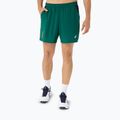 Шорти тенісні чоловічі ASICS Padel Court 7IN jewel green
