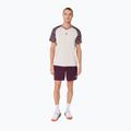 Шорти тенісні чоловічі ASICS Padel Court 7IN dark aubergine 2