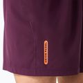 Шорти тенісні чоловічі ASICS Padel Court 7IN dark aubergine 8
