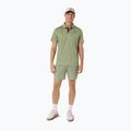 Футболка поло чоловіча ASICS Court Polo khaki green 2