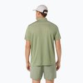 Футболка поло чоловіча ASICS Court Polo khaki green 3