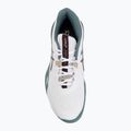 Кросівки тенісні чоловічі ASICS Gel-Resolution X Clay white/dark aubergine 5