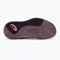 Кросівки тенісні жіночі ASICS Gel-Resolution X soft oat/dark aubergine 4