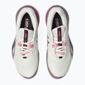 Кросівки тенісні жіночі ASICS Gel-Resolution X soft oat/dark aubergine 4