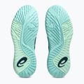 Кросівки тенісні чоловічі ASICS Gel-Resolution X night sky/illuminate mint 3