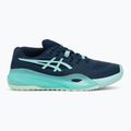 Кросівки тенісні чоловічі ASICS Gel-Resolution X night sky/illuminate mint 2