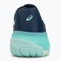 Кросівки тенісні чоловічі ASICS Gel-Resolution X night sky/illuminate mint 6